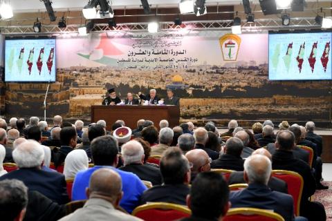 رباح: المواجهة ستكون مع حكومة نتنياهو سياسياً ودبلوماسياً