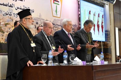 المدلل: البيان الختامي نسخة عن خطاب الرئيس ونرفض المفاوضات