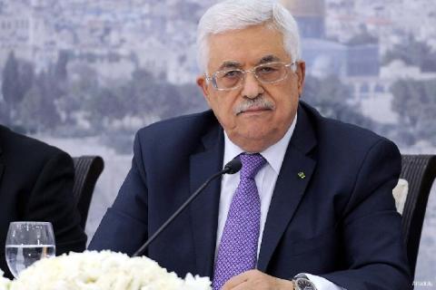 الرئيس عباس يعزي أمير الكويت بوفاة شقيقته