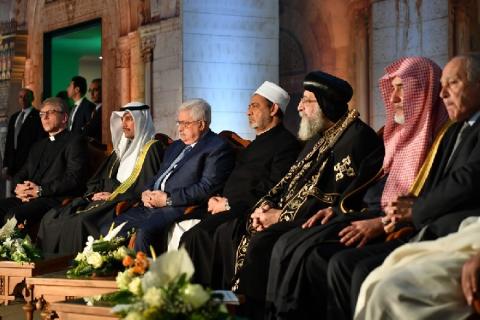 البشاري يدعو المسلمين لزيارة القدس وإعمار مقدساتها ودعم أهله