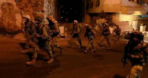 إصابات خلال مواجهات بجبع جنوب جنين