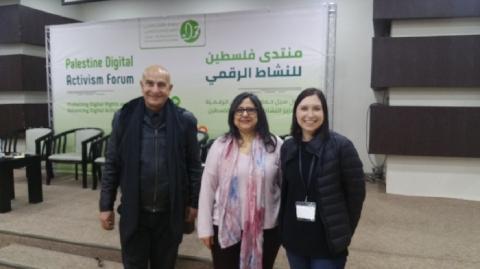 مؤسسة سوا تعمل على مد الجسور مع شركة فيسبوك