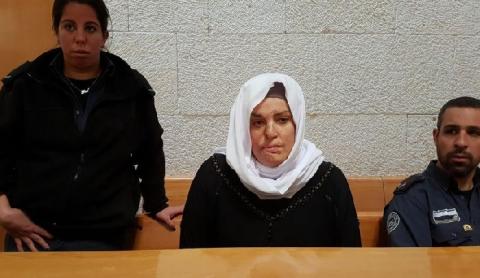 حمدونة: تجربة المعتقلة “الجعابيص“ في البوسطة تعمم على آلاف المعتقلين