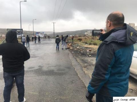 ما قصة صور السيلفي في رام الله؟