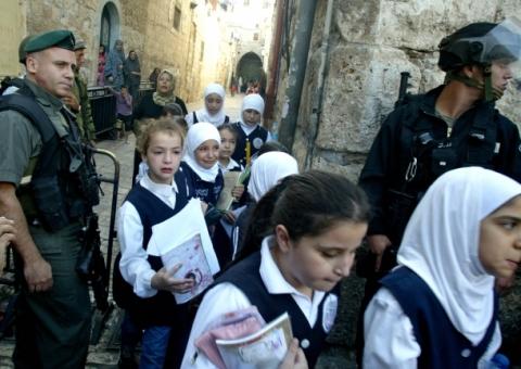 حملة إسرائيلية على المناهج الدراسية الفلسطينية بالأمم المتحدة