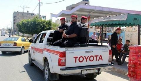الشرطة العسكرية بغزة تحيل ملف خلافات “جرائم الأموال“ للنيابة العامة