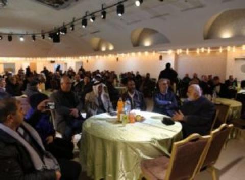 اشهار كتاب“معركة الثوابت“للشيخ رائد صلاح