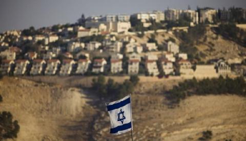 %40 من قبور المستوطنين على أراض بملكية فلسطينية خاصة