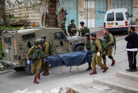 الاحتلال لا يزال يحتجز جثامين شهداء الساحل وديمونا وأسدود