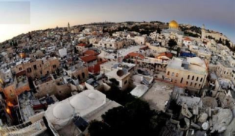 أوقاف القدس تستهجن ما جاء في مؤتمر إسطنبول بأن “القدس مدينة الـمعبد الثاني“