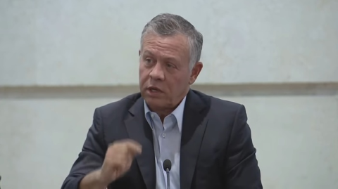 الملك عبد الله الثاني: ضغوط على الأردن لموقفه من القدس