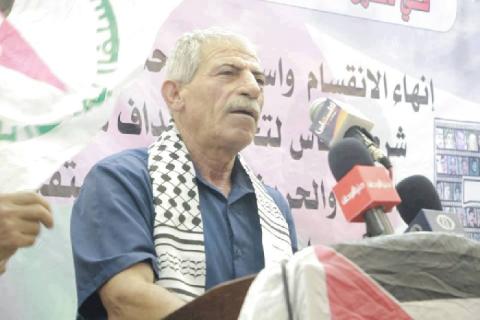 الزق: نرحب بزيارة الوفد الامني المصري و نامل بان يحمل رسالة “حكومة واحدة“