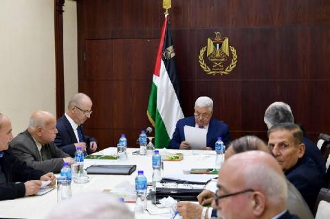 “التنفيذية“ تدعو الدول العربية لوقف كل أشكال التطبيع مع الاحتلال