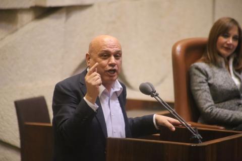 فريج: القانون العبري مقدمة لقوانين عنصرية تهدف المس بالعرب