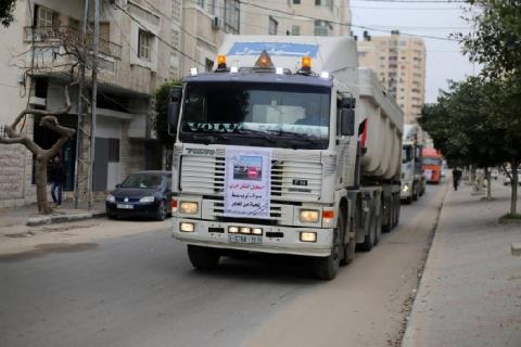 الأمم المتحدة: إغلاق المعابر وتمويل “أونروا“ وراء الأزمة بغزة
