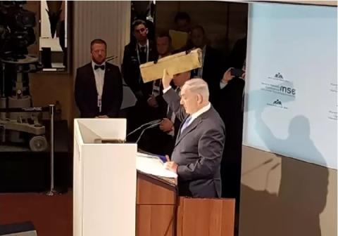نتنياهو يحذر إيران: لا تختبروا إسرائيل