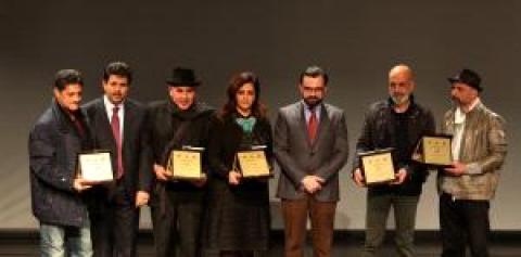 انطلاق عروض الفيلم الفلسطيني “كتابة على الثلج“