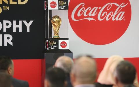 صور..استضافة “كأس العالم“ لمدة ثلاثة ايام في دولة فلسطين
