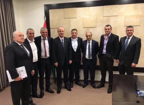 الديمقراطية: الإجتماعات الفلسطينية الإسرائيلية إستهتار بقرارات المركزي