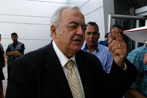 الوزير أبو شهلا يوضّح لـ“قدس نت“ تفاصيل اتصاله باللواء أبو نعيم