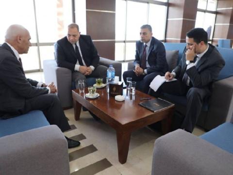 أبو النجا: من حق المصريين أن نكون عاملًا مساعدًا في إنجاح جهودهم