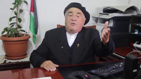 مسلم: هجمة صهيونية على الكنيسة والإسلام هدفها تهويد القدس