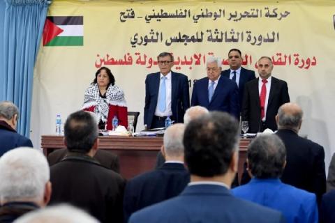 “التحضيرية“ ستطلب من أبومازن عقد المجلس الوطني في الشهر المقبل