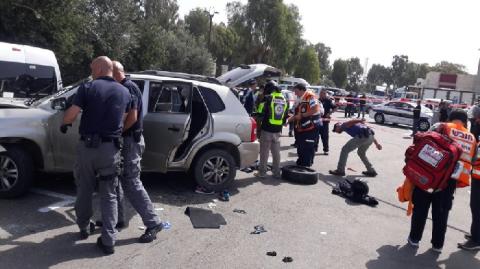 استقرار حالة مصاب حادثة عكا ومحكمة ستمدد احتجازه