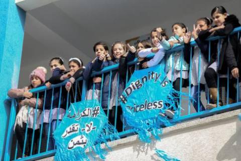 “فاو“ تعلن عن مؤتمر وزاري استثنائي لدعم وكالة “الاونروا“