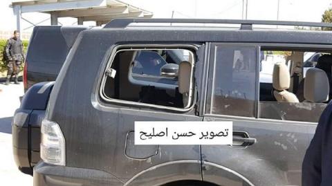 حماس تدين جريمة استهداف موكب الحمد الله