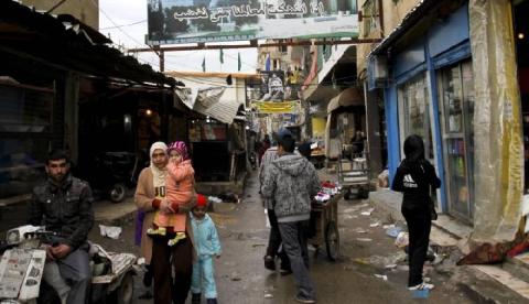 نفي تقارير عن توترات أمنية في المخيمات الفلسطينية في لبنان
