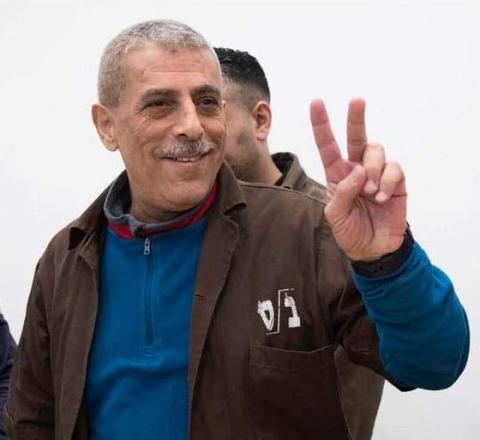 في الذكرى الـ32 لاعتقاله  وليد دقة.. أيقونة الصمود والتحدي