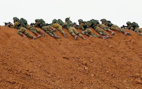 الغول: شعبنا كله مستهدف وأمريكا شريكة في العدوان