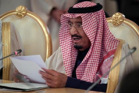 العاهل السعودي يدعو لعقد قمتين خليجية وعربية 30 مايو