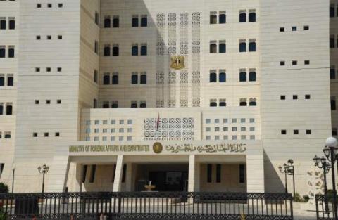 دمشق: العدوان نتيجة الهزيمة وفشل المشروع التآمري على سوريا