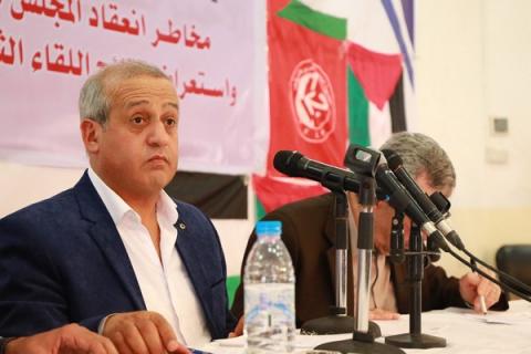 مزهر يدعو لمواجهة التحركات المشبوهة لوكلاء أمريكا