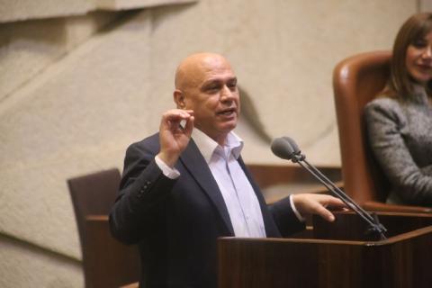 فريج: قرار سجن الشيخ الطوري ظالم والعراقيب ستبقى أنموذجاً للصمود والبقاء