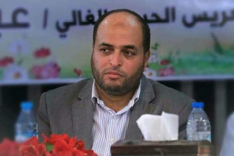 الحرازين يدعو لأوسع مشاركة جماهيرية في مسيرات العودة غداً