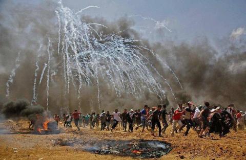 مجلس حقوق الانسان: ما يحدث في غزة “عنف مميت“