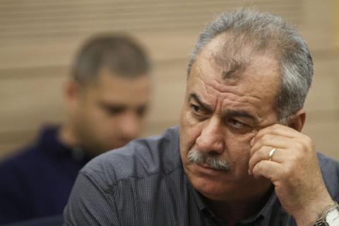 بركة بمذكرة إلى لبنان: الفلسطينيين أمانة في أعناقكم حتى العودة