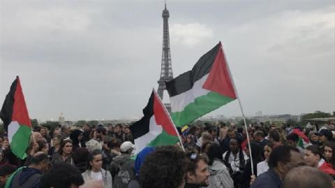 رفض فرنسي لإطلاق اسم القدس على ساحة بباريس