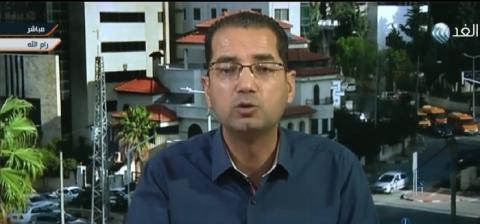 عليان: ما يجري في القدس خطير والصمت عليه جريمة لن تغفر
