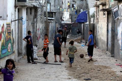 الاحصاء: 6 مليون لاجئ مسجل في فلسطين والشتات