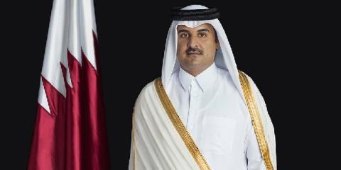 أمير قطر يتلقى دعوة رسمية لحضور قمة مجلس التعاون بالسعودية