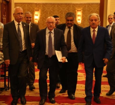 المهندسين العرب يؤكد على تطبيق مبدأ المعاملة بالمثل فى الدول العربية