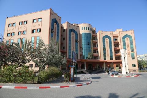 انطلاق احتفالات تخريج الفوج الثامن والثلاثين في الجامعة الإسلامية