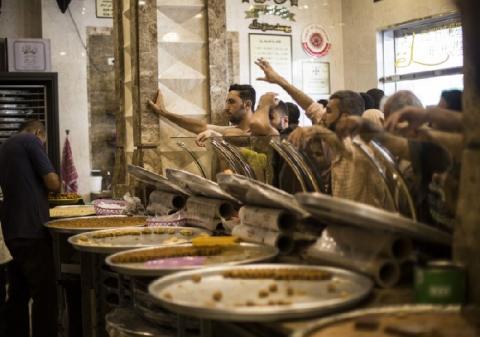 تكريم أوائل الثانوية العامة في محافظة القدس