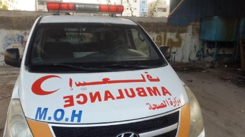 مصرع شاب وإصابة إثنين بحادث سير ذاتي في أريحا