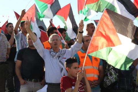 فيما يتعلق بفلسطين، لا فرق بين معسكر غانتس ومعسكر نتنياهو