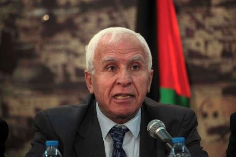 الأحمد: مؤتمر متحدون ضد صفقة القرن تعزيز للموقف الفلسطيني